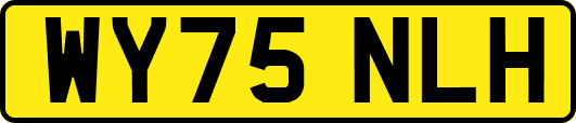 WY75NLH