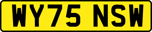 WY75NSW
