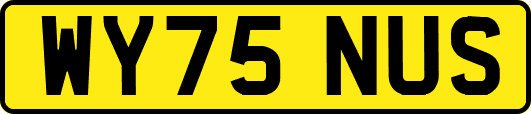 WY75NUS