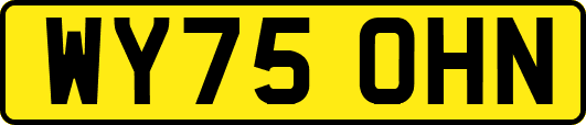 WY75OHN
