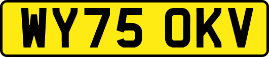 WY75OKV