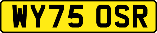 WY75OSR