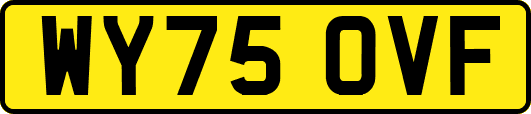 WY75OVF