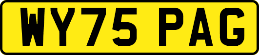 WY75PAG