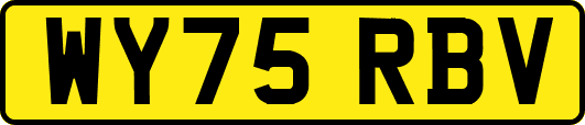 WY75RBV