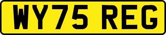 WY75REG