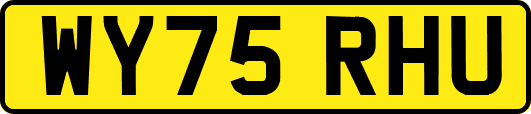 WY75RHU