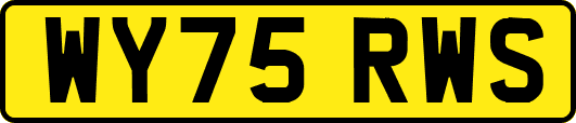 WY75RWS