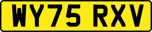 WY75RXV