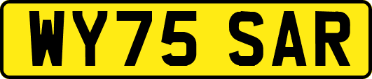 WY75SAR