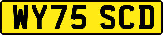 WY75SCD