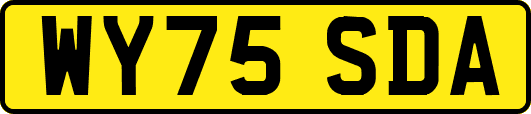 WY75SDA