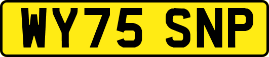 WY75SNP