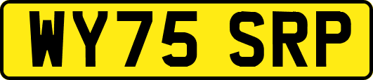 WY75SRP