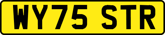 WY75STR