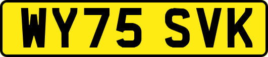 WY75SVK