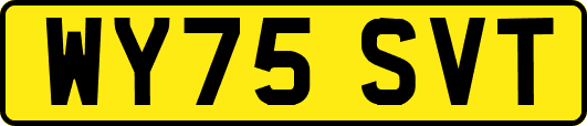 WY75SVT
