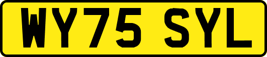 WY75SYL