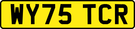 WY75TCR