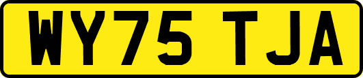 WY75TJA