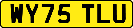 WY75TLU