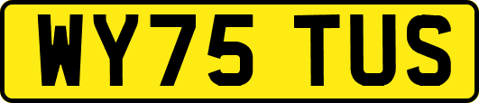 WY75TUS