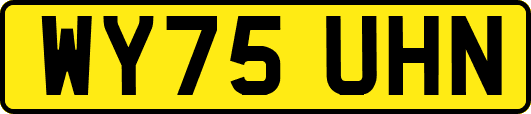 WY75UHN