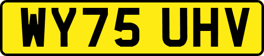 WY75UHV