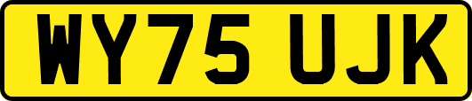 WY75UJK