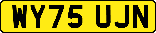 WY75UJN