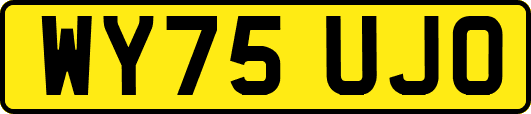 WY75UJO