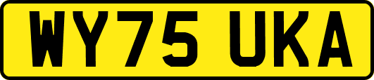 WY75UKA