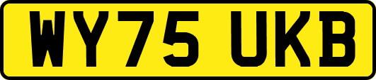WY75UKB