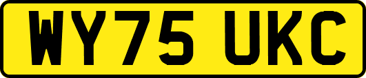 WY75UKC