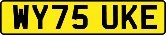 WY75UKE