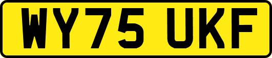 WY75UKF