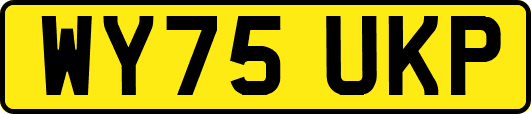 WY75UKP