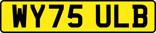 WY75ULB