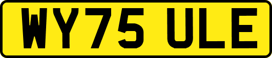 WY75ULE