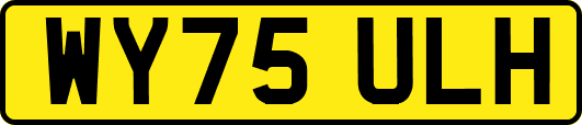 WY75ULH