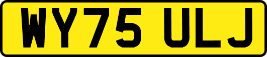 WY75ULJ