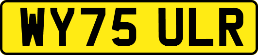 WY75ULR
