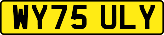 WY75ULY