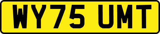WY75UMT