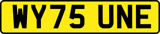 WY75UNE