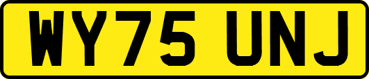 WY75UNJ