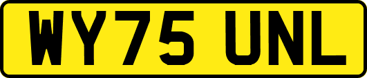 WY75UNL