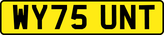 WY75UNT
