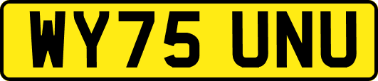 WY75UNU