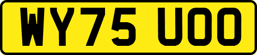 WY75UOO